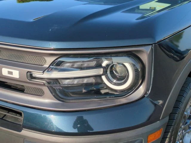 Used 2023 Blue Ford Big Bend image 9