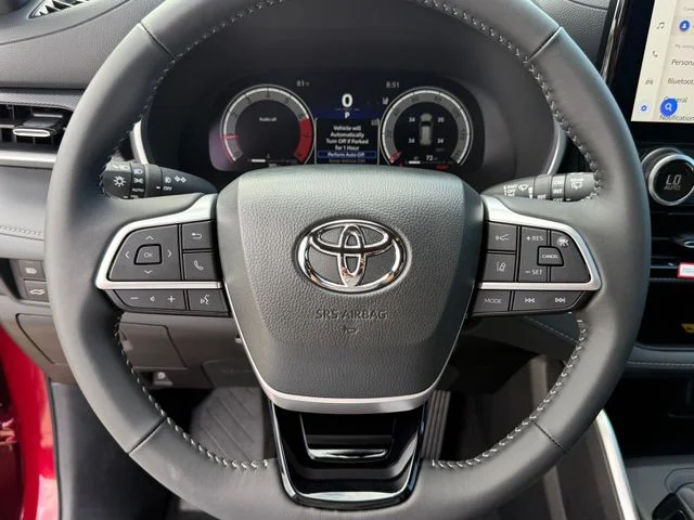 Certified Used 2026 Red Toyota XSE image 35