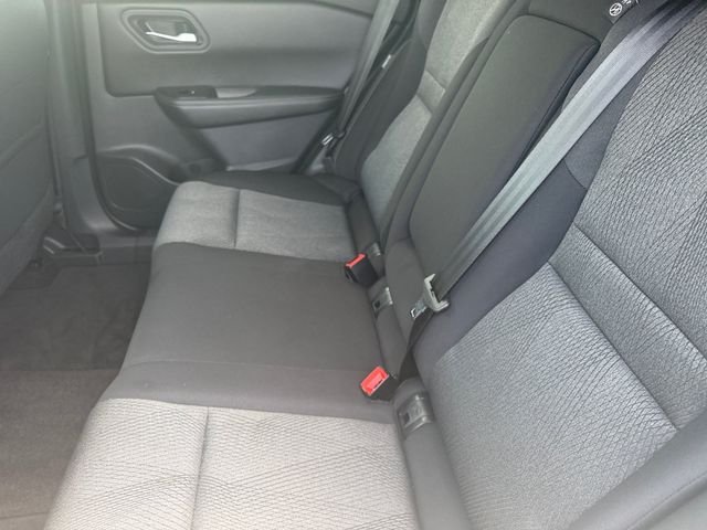 Certified Used 2025 White Nissan SV image 10