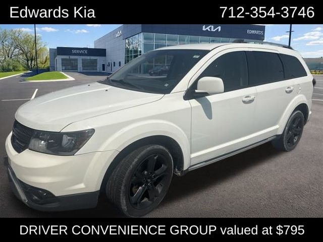 2018 Dodge Journey Crossroad