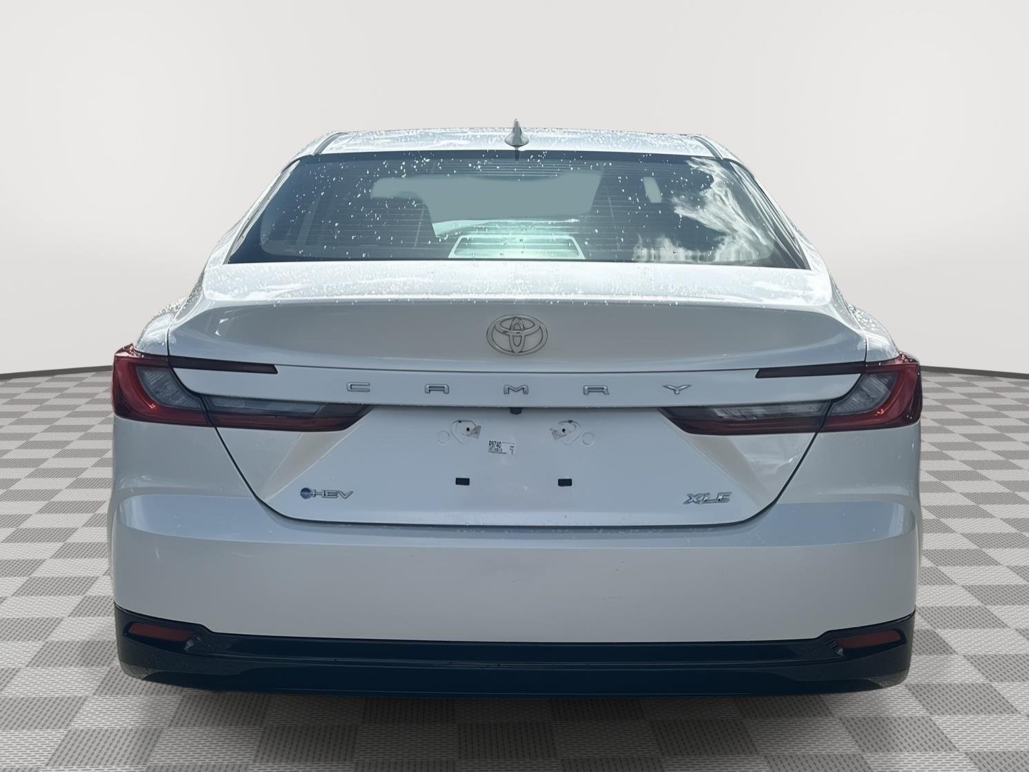 Used 2025 Wind Chill Pearl Toyota XLE image 6