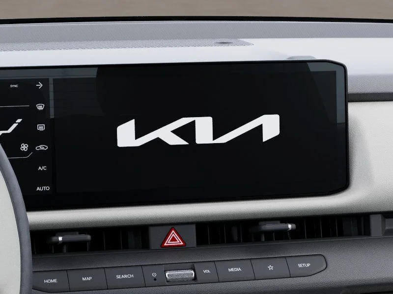 New 2027 Frost Blue Kia EX image 21