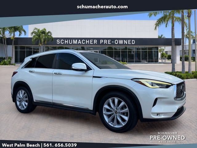 2019 INFINITI QX50 Essential FWD's photo