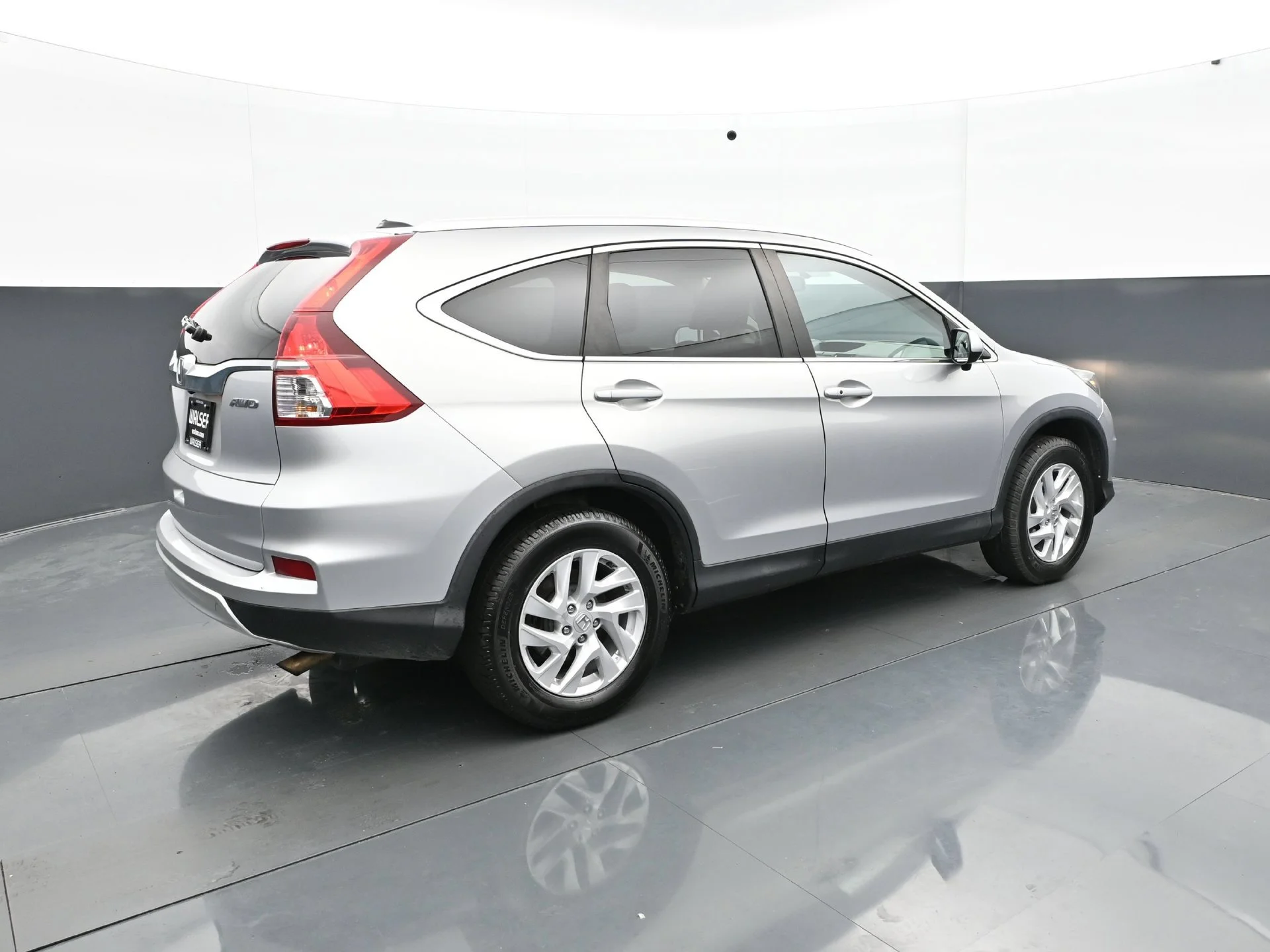 Used 2016 Alabaster Silver Metallic Honda EX-L image 7