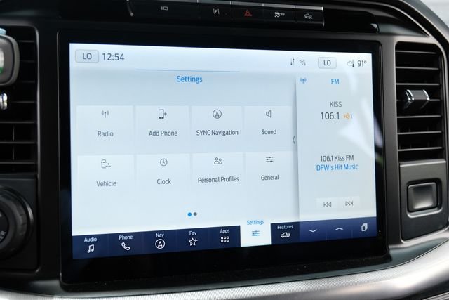 Used 2023 Oxford White Ford Raptor image 41