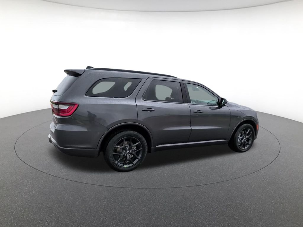 New 2026 Gray Dodge GT Plus HEMI V8 image 6