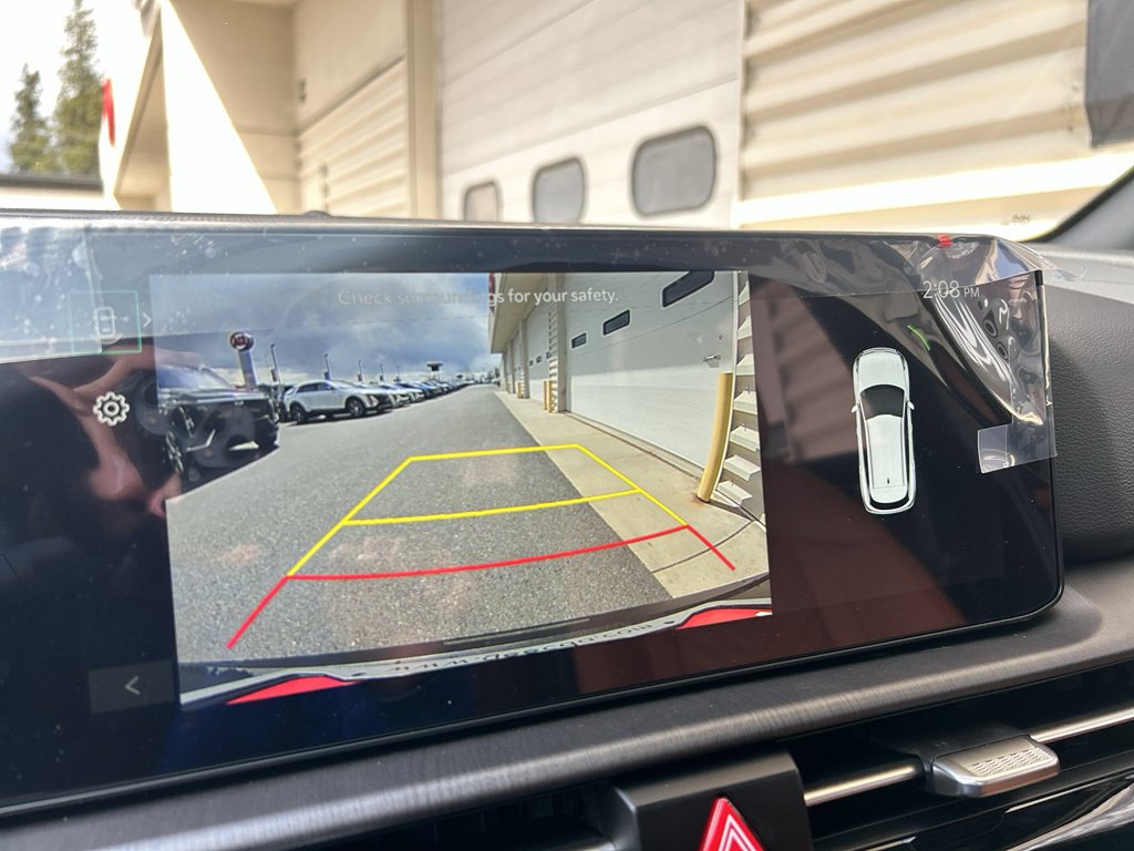 New 2026 Glacial White Pearl Kia X-Line image 20