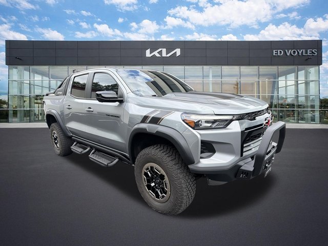 2023 Chevrolet Colorado 4WD ZR2