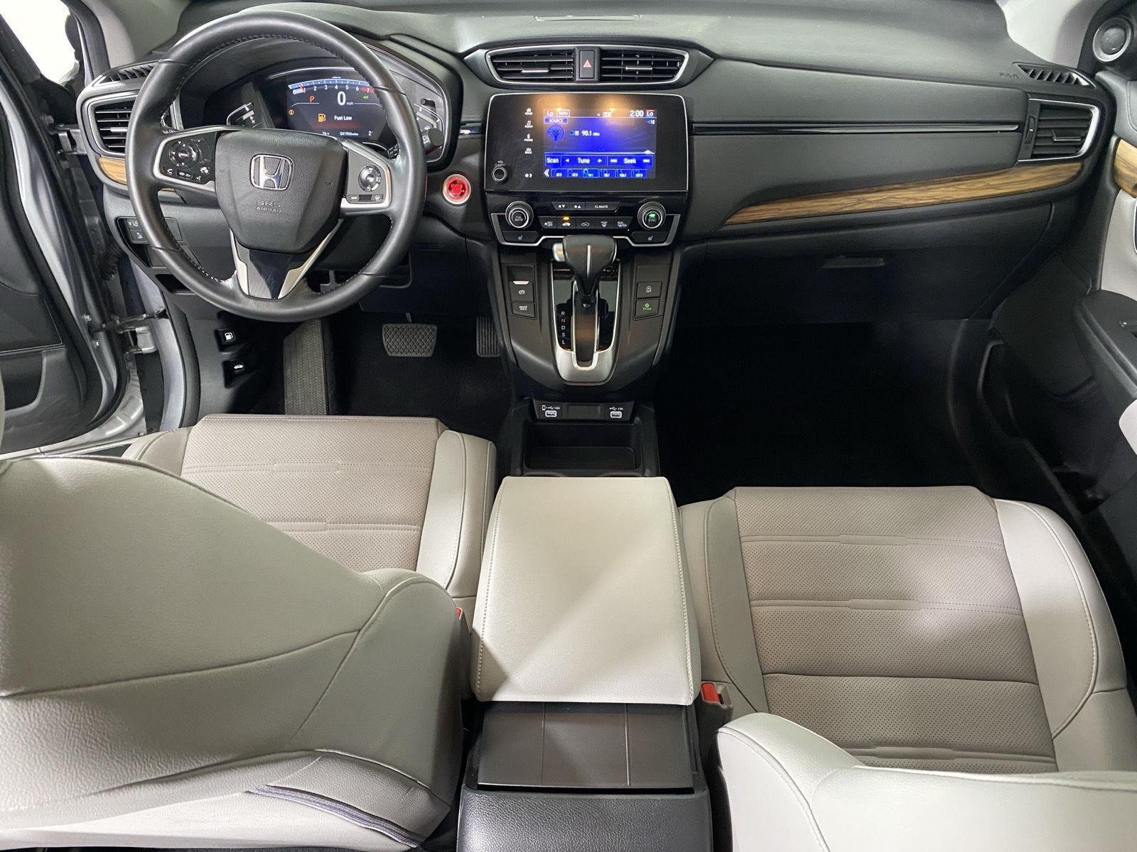 Used 2022 Lunar Silver Metallic Honda EX-L image 26