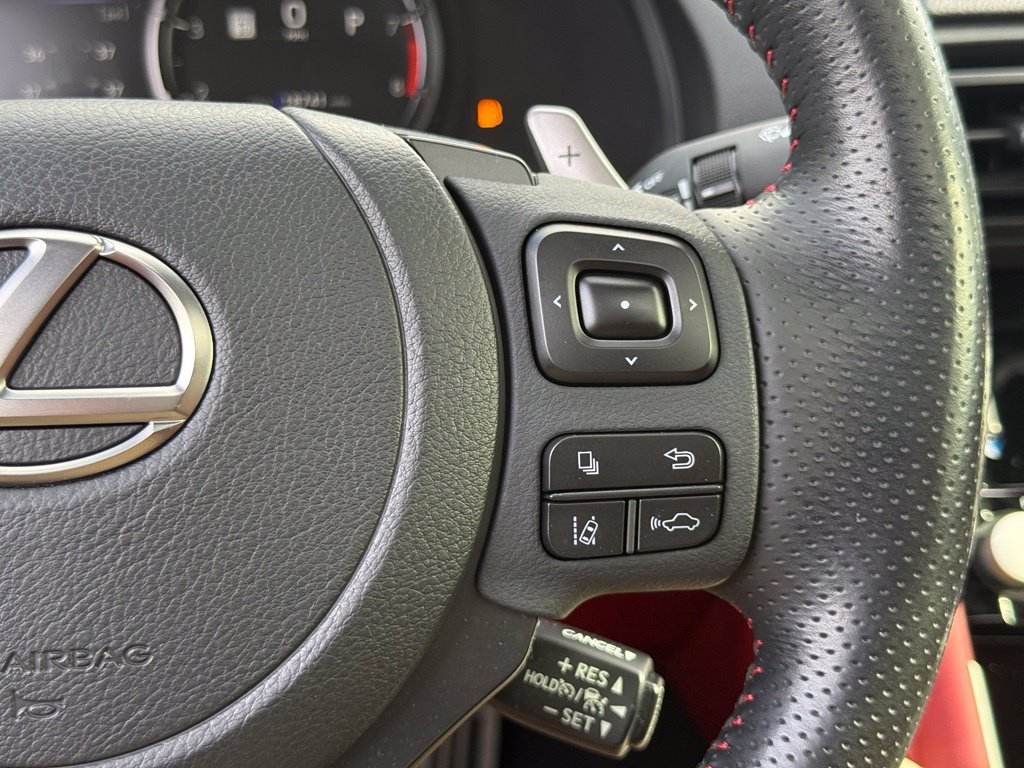 Certified Used 2024 ULTRASONIC BLUE MICA 2.0 Lexus 500 F SPORT Performance Premium image 32