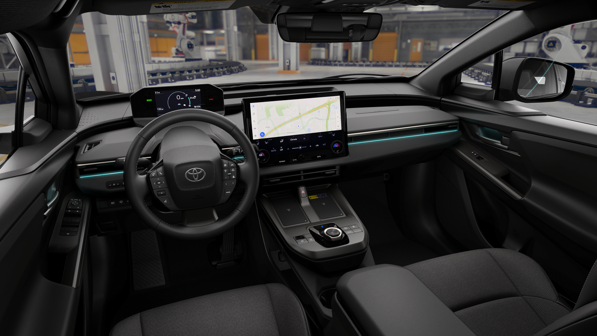 New 2027 Heavy Metal Toyota XLE image 19