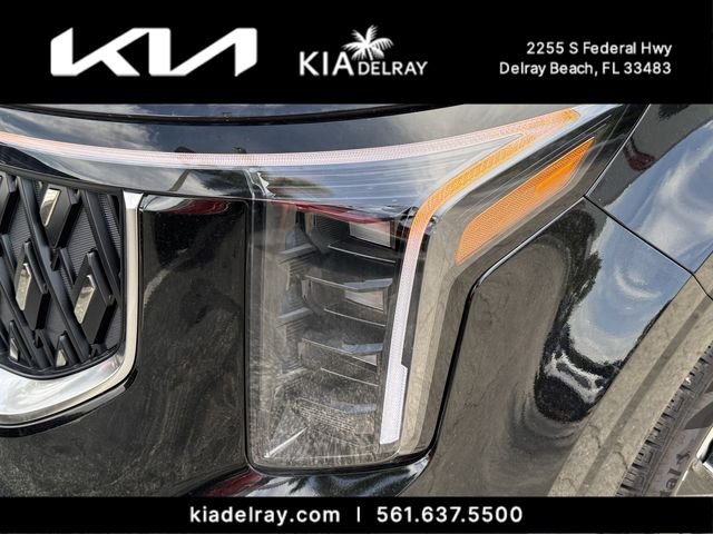 New 2026 Aurora Black Pearl Kia EX image 6
