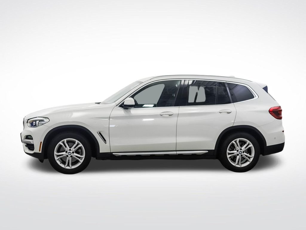 Used 2021 BMW X3 30i with VIN 5UXTY5C0XM9F05643 for sale in Minneapolis, Minnesota