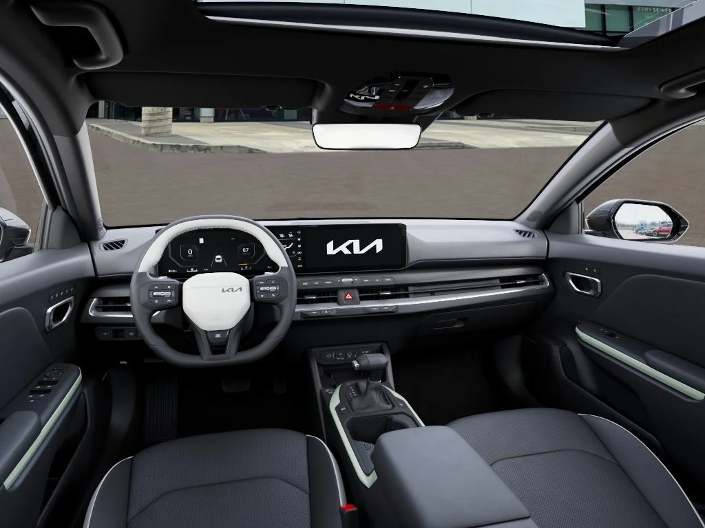 New 2026 Interstellar Gray Kia GT-Line image 14