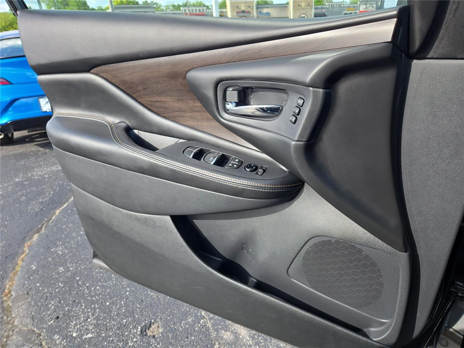 2023 Nissan Murano Platinum - Photo 17