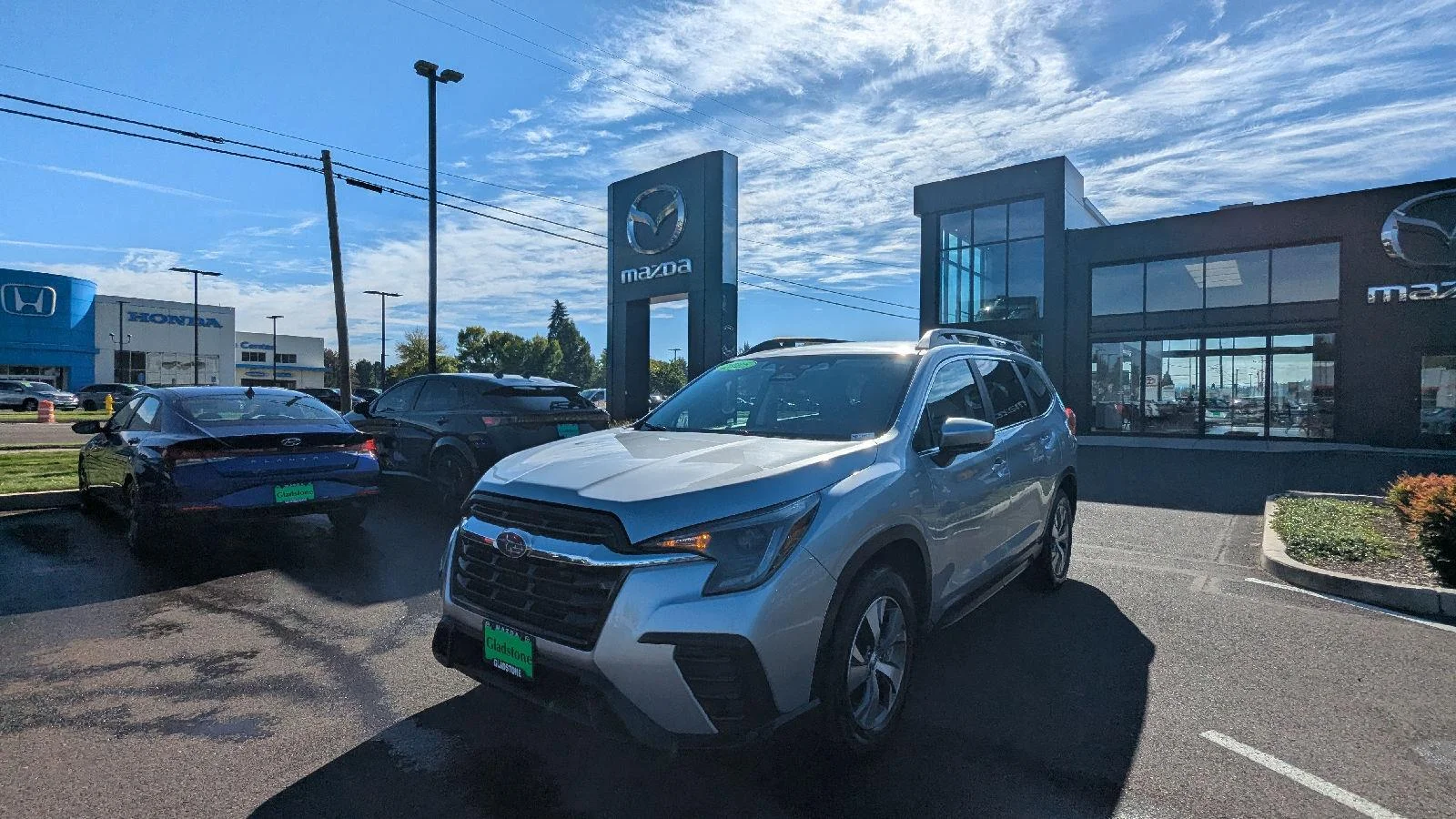 2025 Subaru Ascent