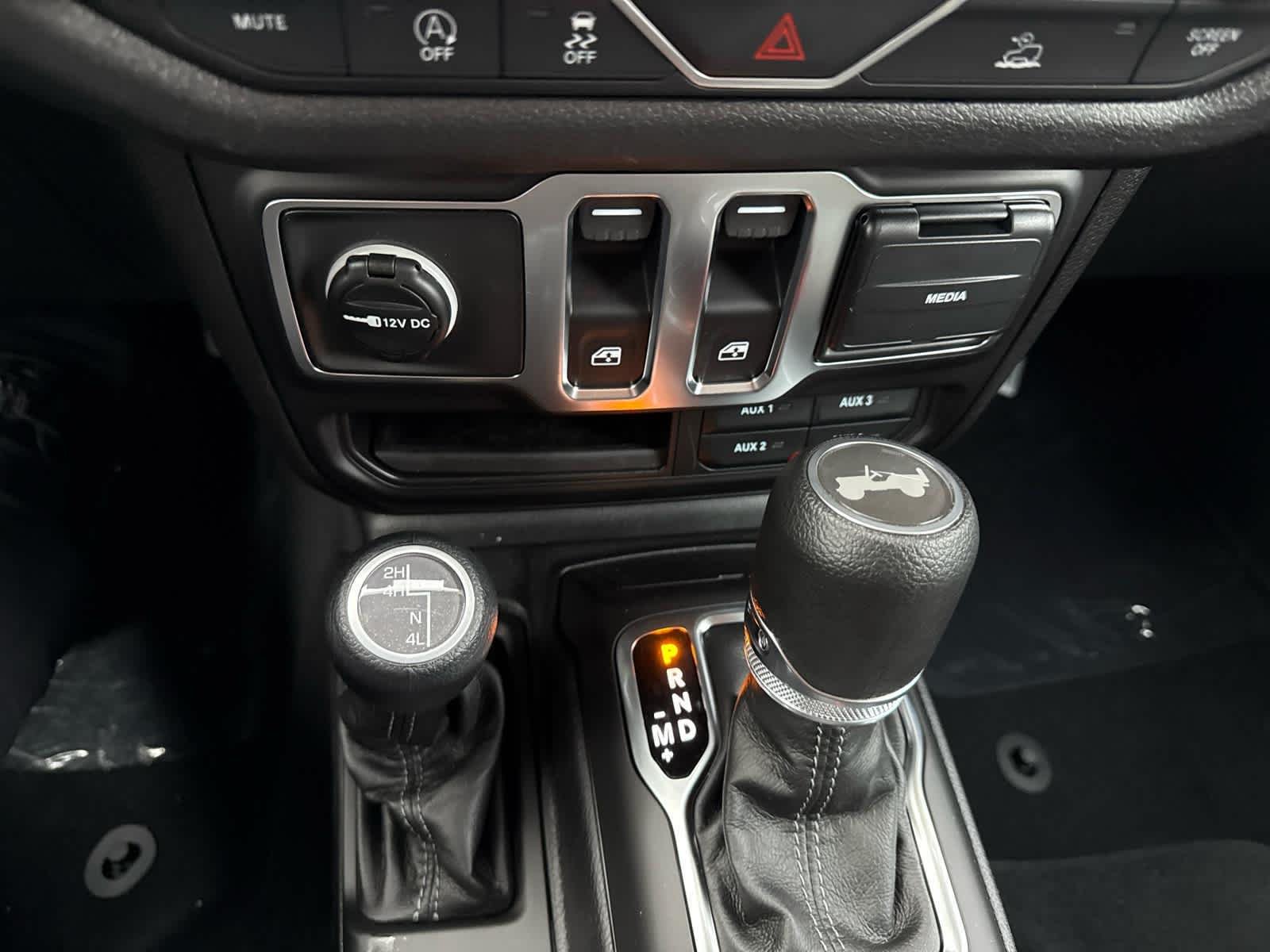 2026 Jeep Wrangler 2-Door Sport - Photo 23