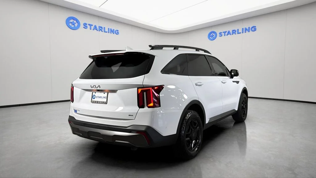2024 Kia Sorento X-Pro SX Prestige - Photo 9