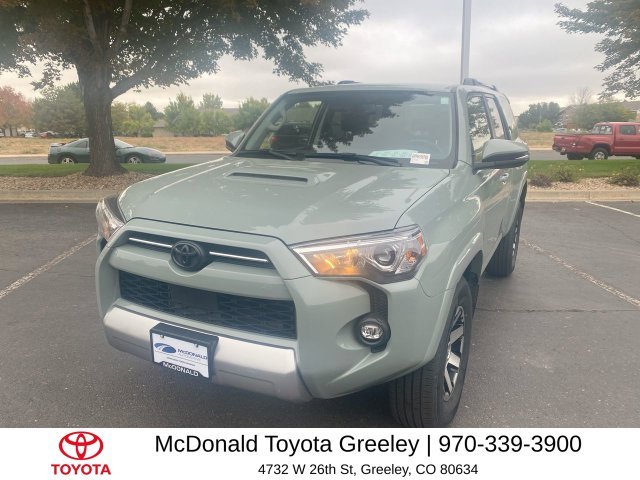 2023 Toyota 4Runner