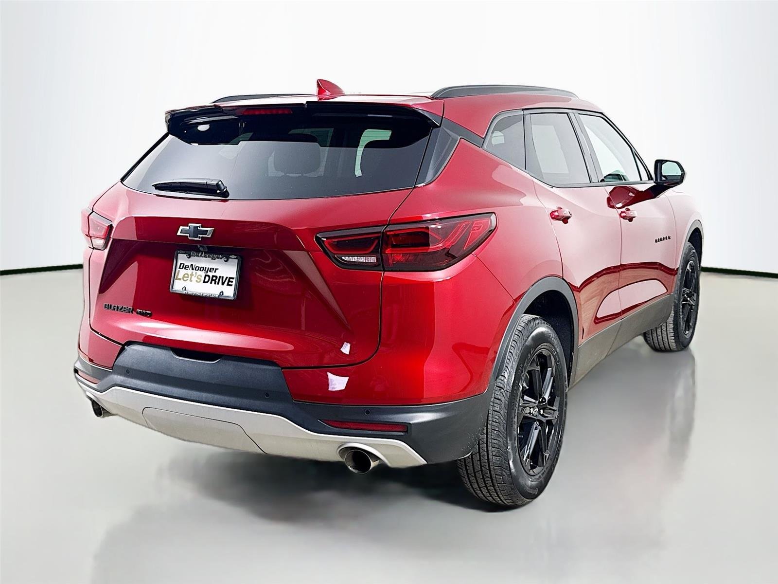 2025 Chevrolet Blazer 2LT - Photo 7