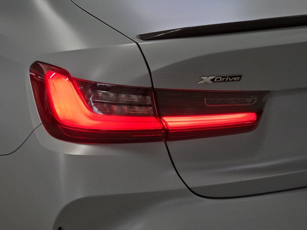 Used 2024 Brooklyn Grey Metallic BMW Competition image 32