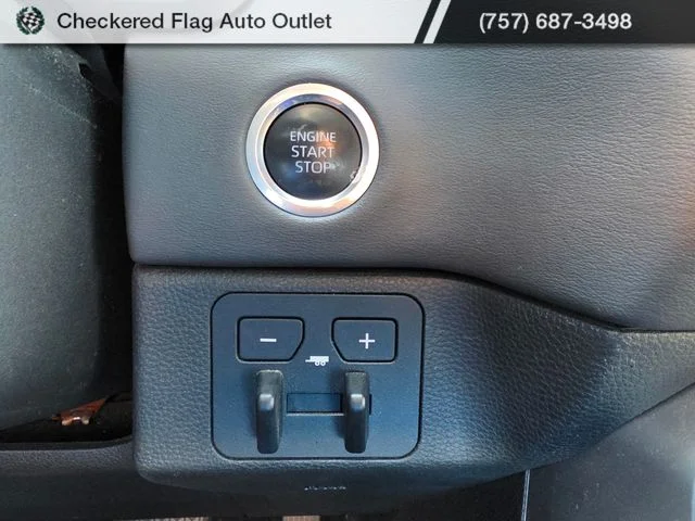 Used 2023 Magnetic Gray Metallic Toyota Platinum image 17
