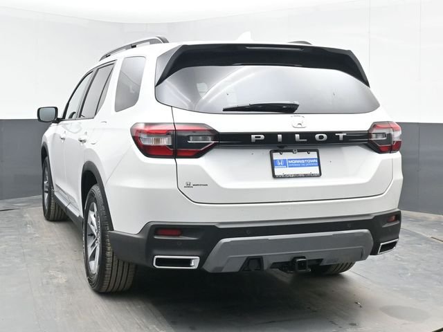 New 2026 Platinum White Pearl Honda EX-L image 6