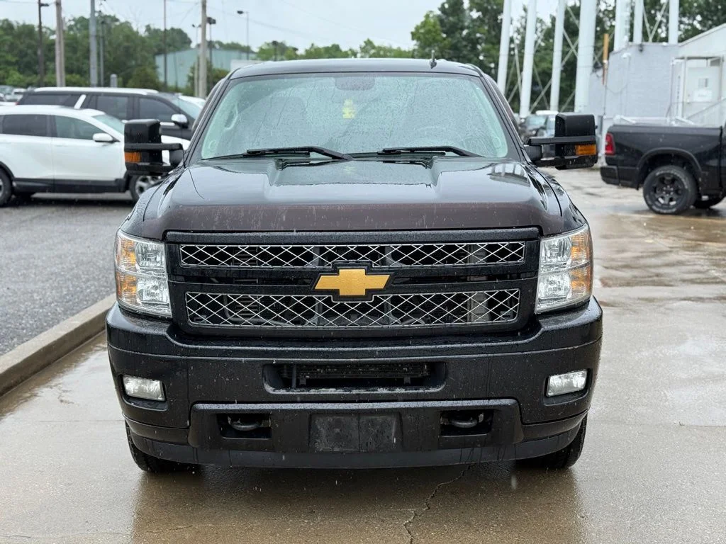 Used 2012 Black Chevrolet LTZ image 3