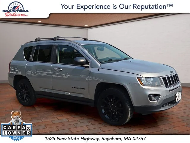 2015 Jeep Compass Sport Altitude Edition 4X4's photo