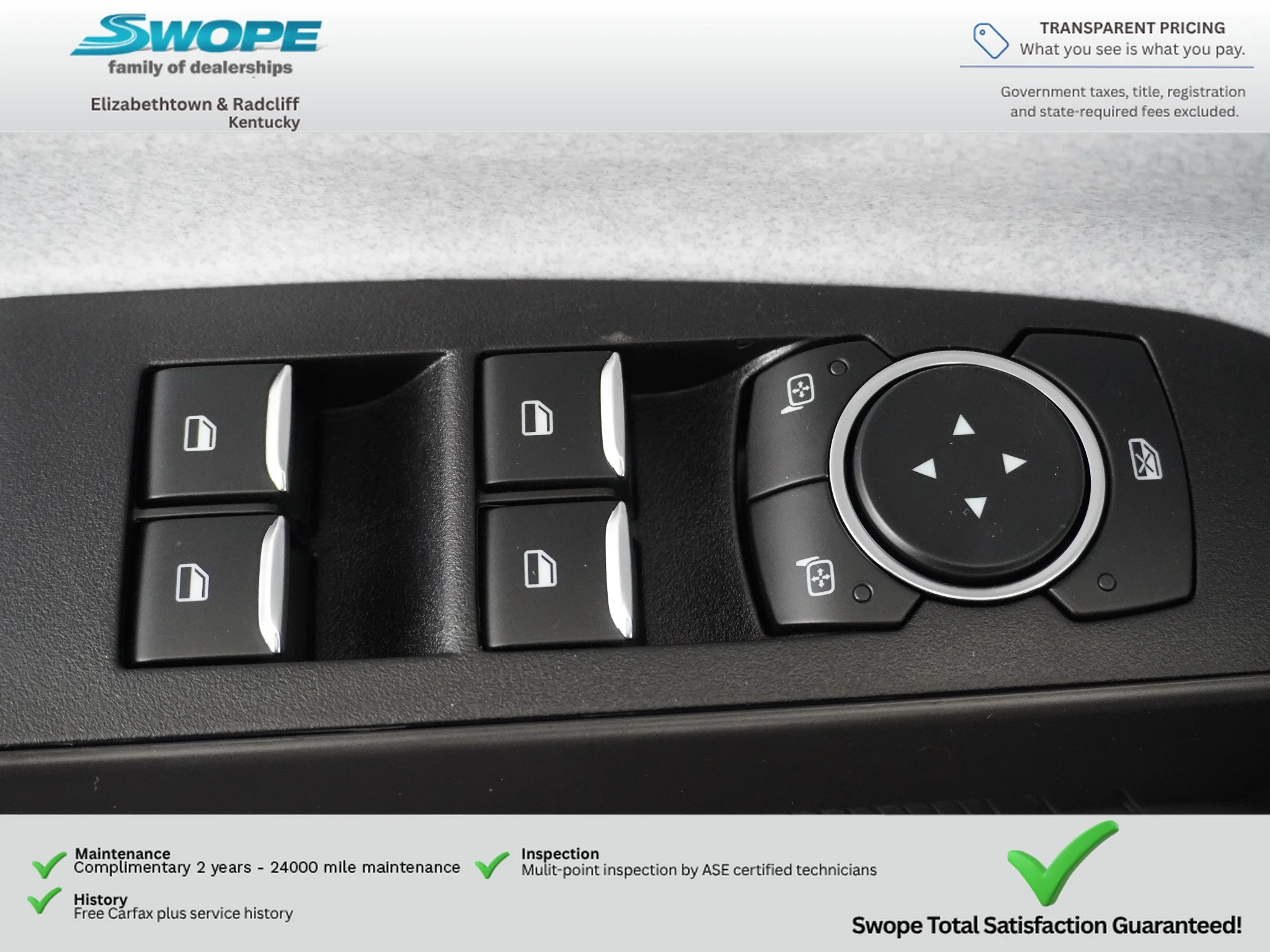 New 2026 Carbonized Gray Metallic Ford XLT image 14