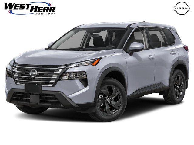 2027 Nissan Rogue SV