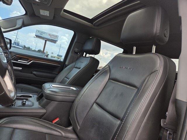 Used 2022 Onyx Black GMC Denali image 13