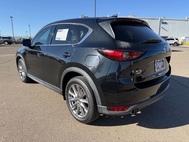 2020 Mazda CX-5 Grand Touring - Photo 7