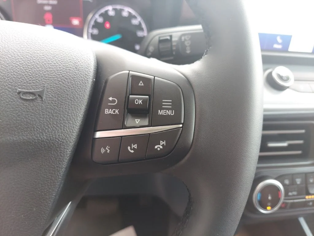 Certified Used 2024 Red Ford Lariat image 14