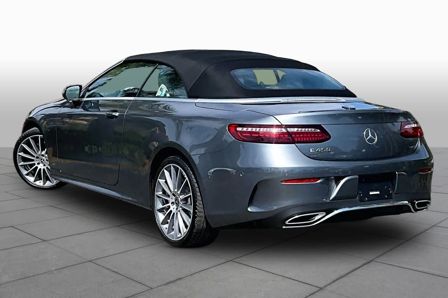 Used 2023 Selenite Grey Metallic Mercedes-Benz E 450 image 11