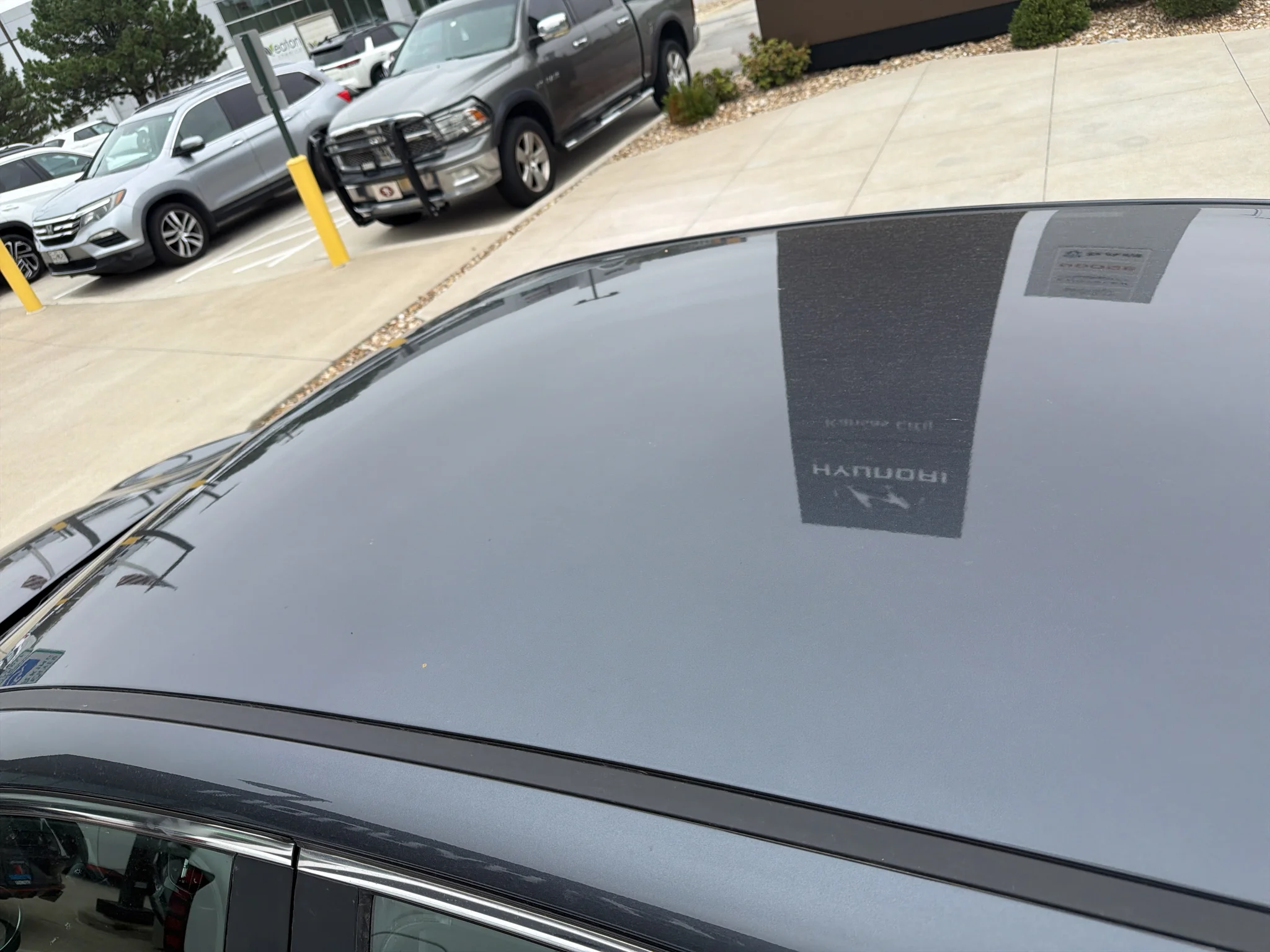 Used 2019 Gravity Grey Kia EX image 7