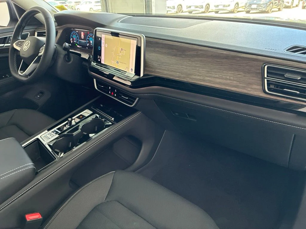 New 2026 Gray Volkswagen 2.0T SEL image 28