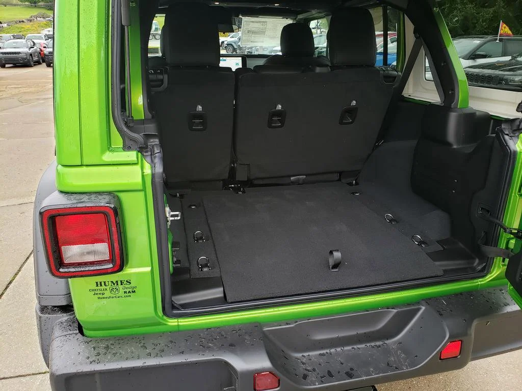 New 2026 Mojito Clear-Coat Exterior Paint Jeep Willys image 9