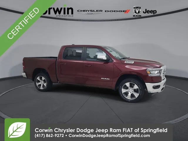 2023 Ram 1500 Laramie
