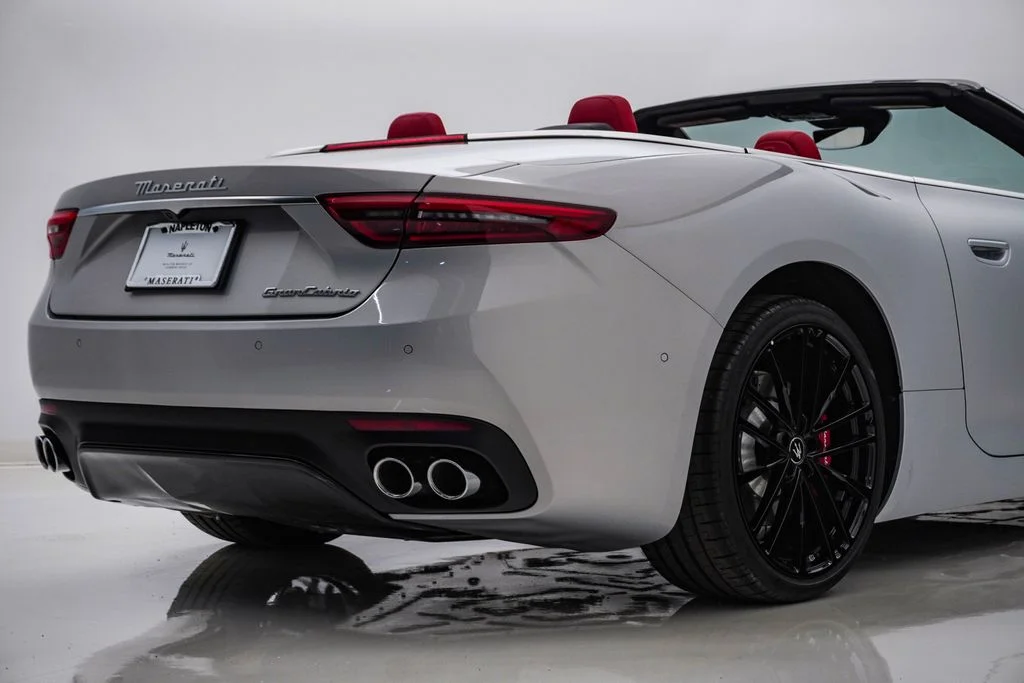 New 2026 Bianco Astro Maserati Base image 14