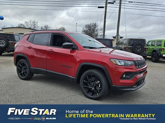 2026 Jeep Compass Altitude 4X4's photo