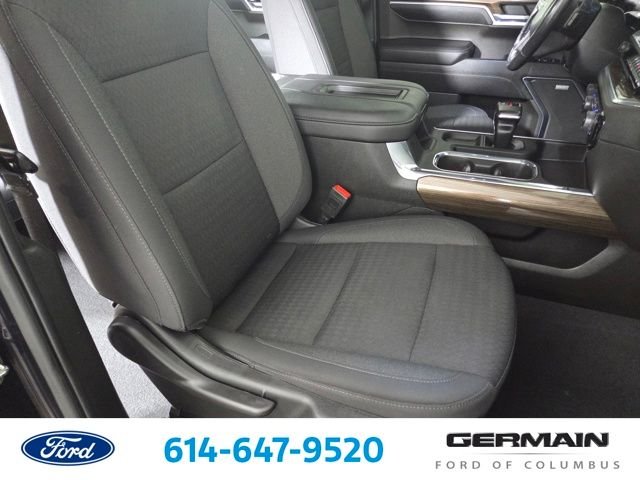 Certified Used 2022 Dark Ash Metallic Chevrolet RST image 30