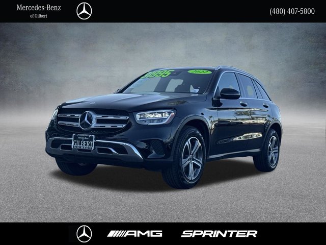 2022 Mercedes-Benz GLC GLC 300