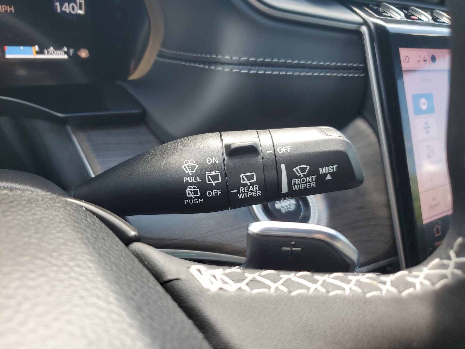 Used 2025 Black Jeep Limited image 25