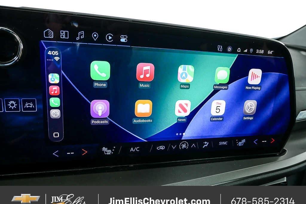 2025 Chevrolet Traverse LT - Photo 16