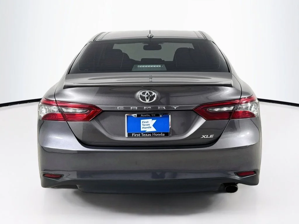 Used 2021 Predawn Gray Mica Toyota XLE image 6