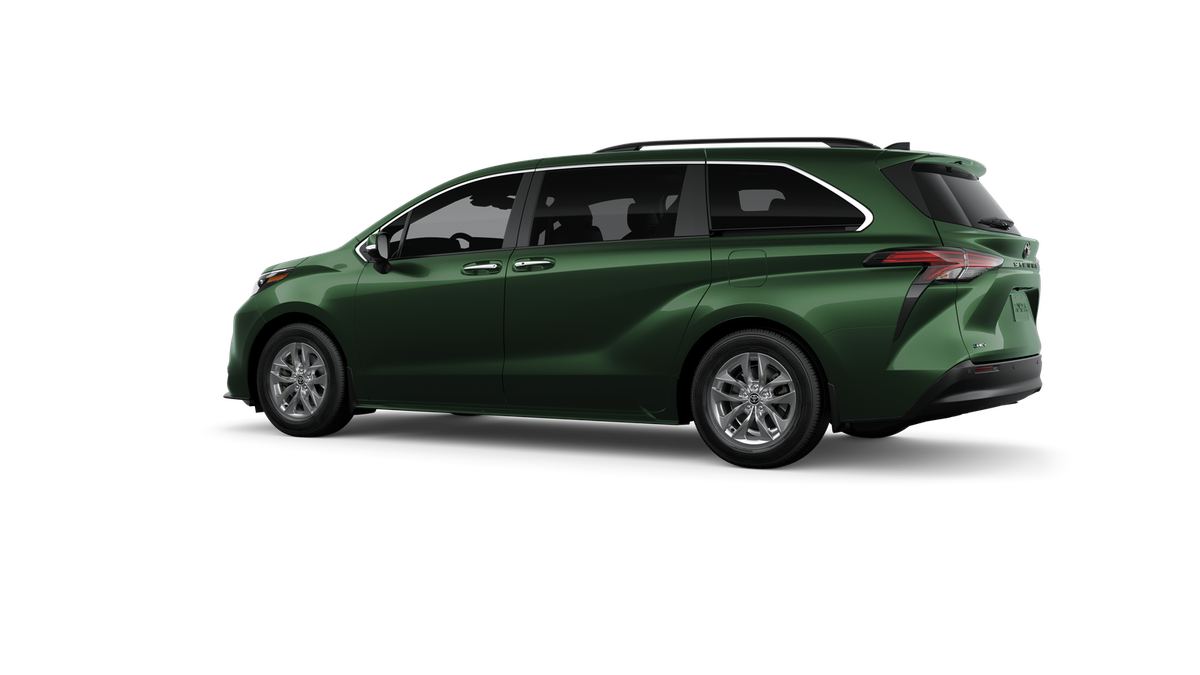 New 2026 Cypress Toyota XLE image 5
