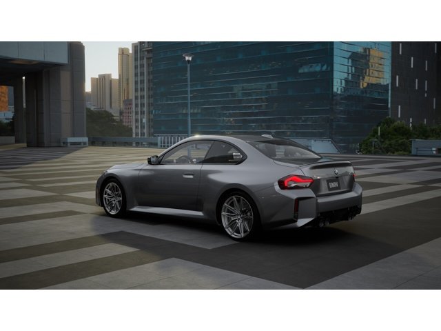 New 2027 Skyscraper Grey Metallic BMW  image 2