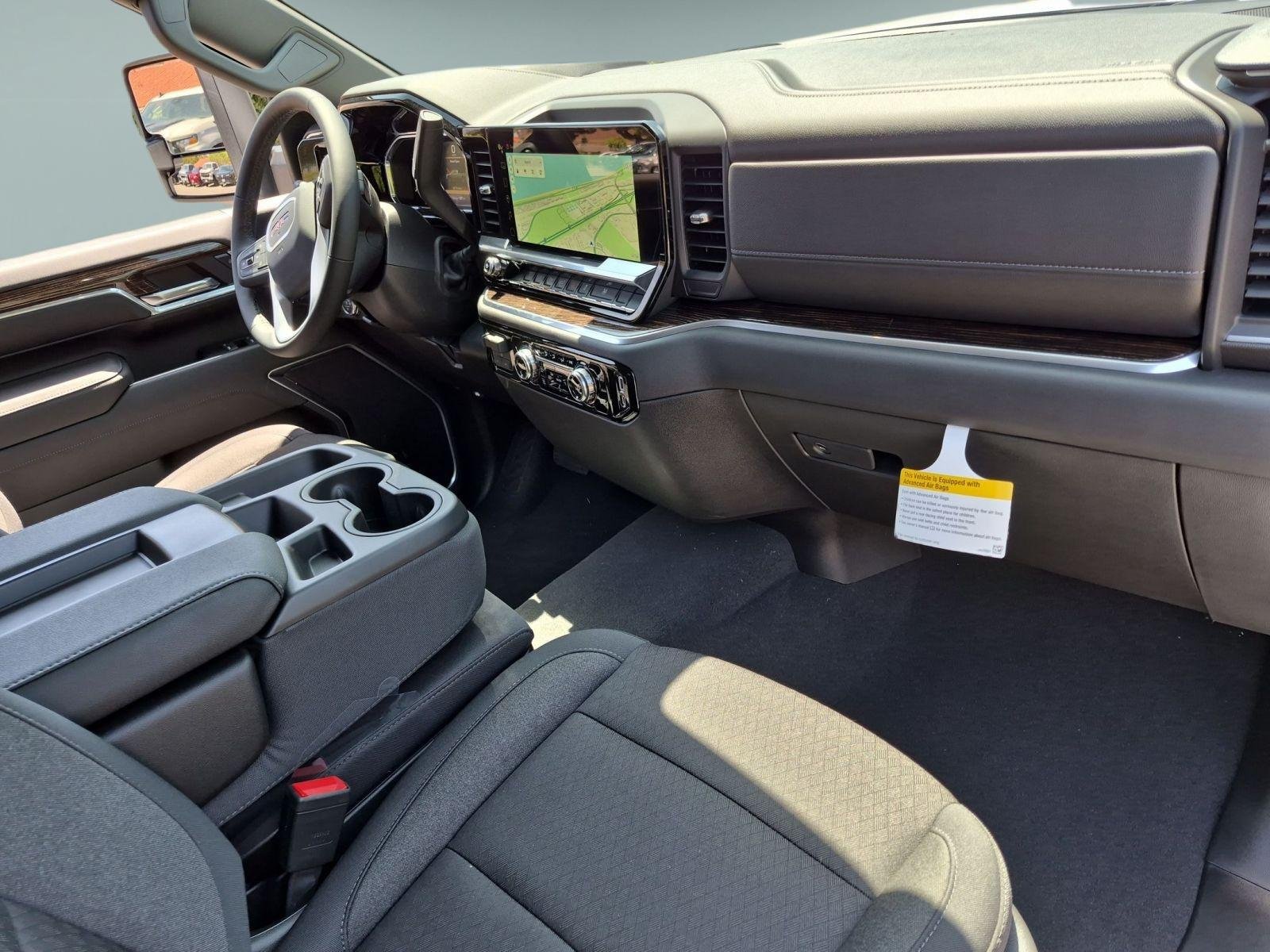 2026 GMC Sierra 3500HD SLE - Photo 28