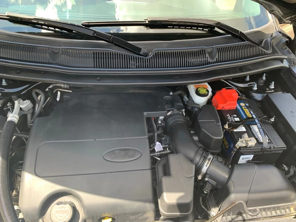 Used 2015 Gray Ford XLT image 31